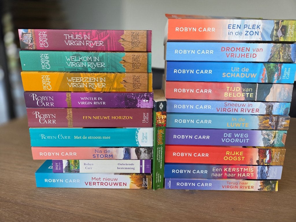 Virgin River serie, Boeken, Ophalen of Verzenden, Gelezen