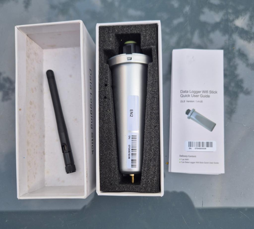 Data logging sticks, Ophalen of Verzenden, Nieuw