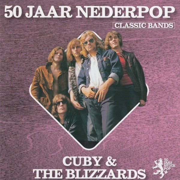 Cuby & The Blizzards – 50 Jaar Nederpop (Classic Bands), Ophalen of Verzenden, Blues, Album