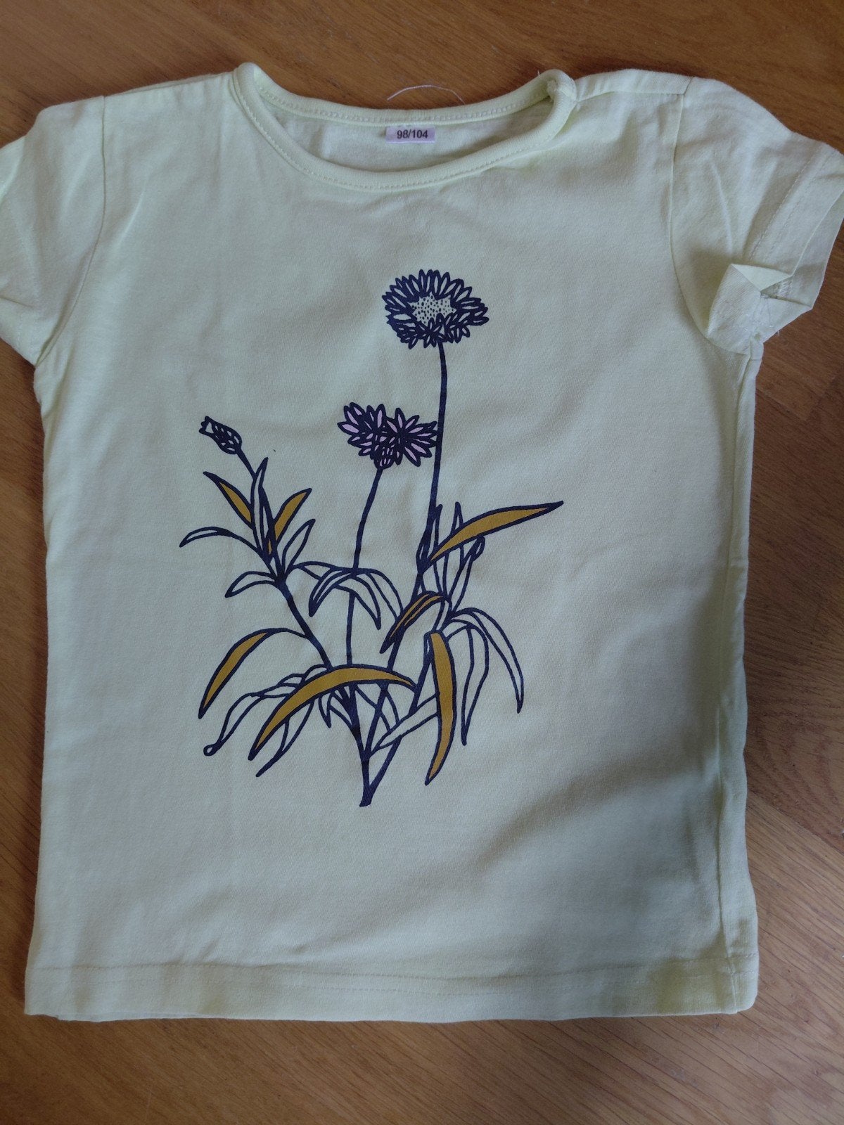 Tshirt mt 98, Zeeman, Meisje, Ophalen of Verzenden, Zo goed als nieuw