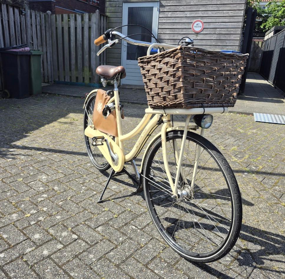 Sparta Country Tour, Fietsen en Brommers, Fietsen | Dames | Damesfietsen, Ophalen, Sparta, Versnellingen, 53 tot 56 cm