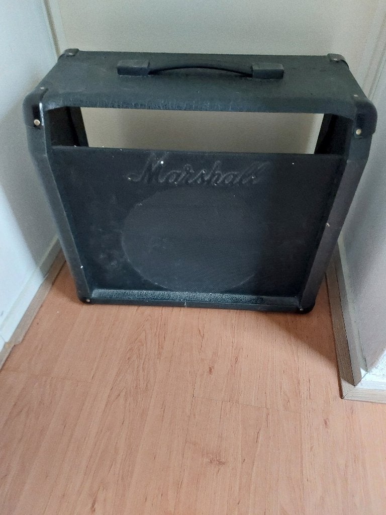 Marshall lege speakerkast 12 inch