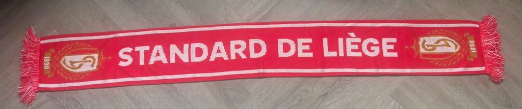 Standard Luik Sjaal, Verzamelen, Ophalen of Verzenden, Buitenlandse clubs, Vaantje of Sjaal