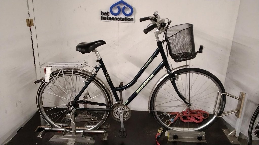 Batavus Comanche Damesfiets Omafiets, Ophalen, Velgrem, Versnellingen, Batavus