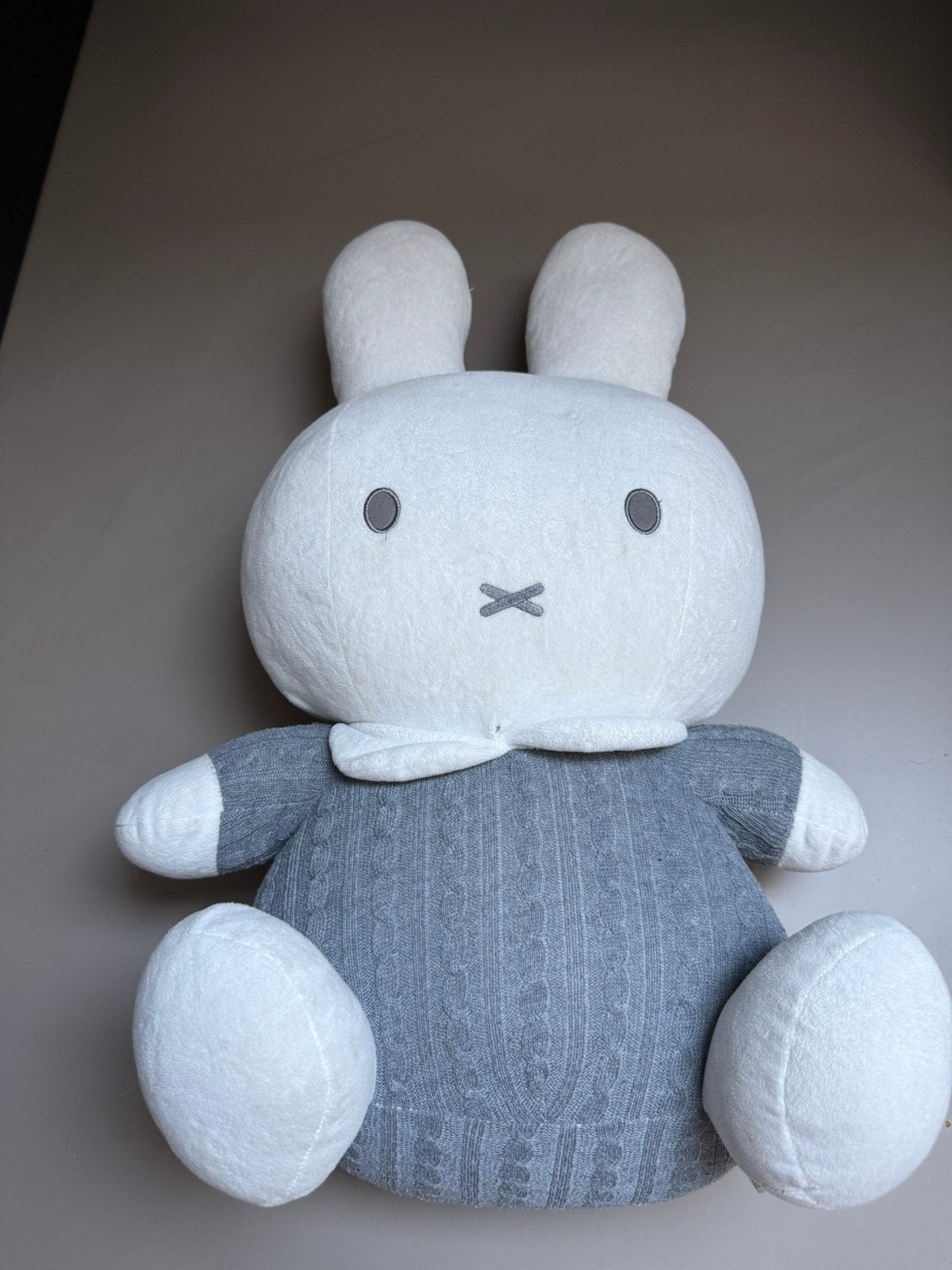 Nijntje knuffel 60cm, Ophalen of Verzenden, Zo goed als nieuw