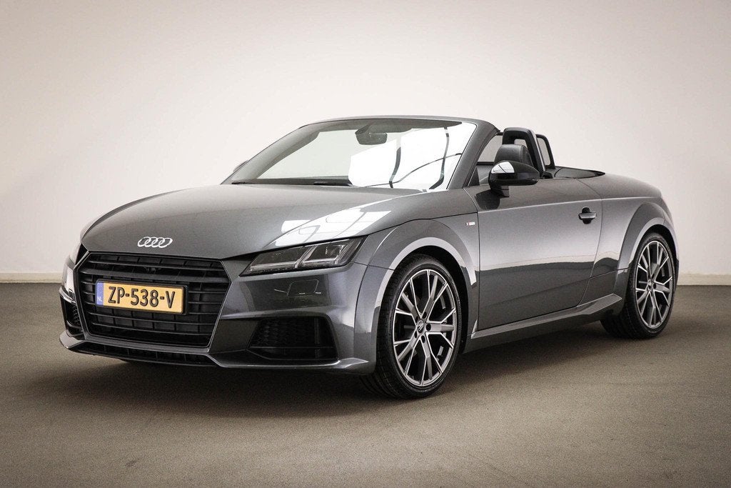 Audi TT Roadster 1.8 TFSI S-Line Open Days | VIRTUAL COCKPIT, Auto's, TT, Gebruikt, 4 cilinders, 179 pk