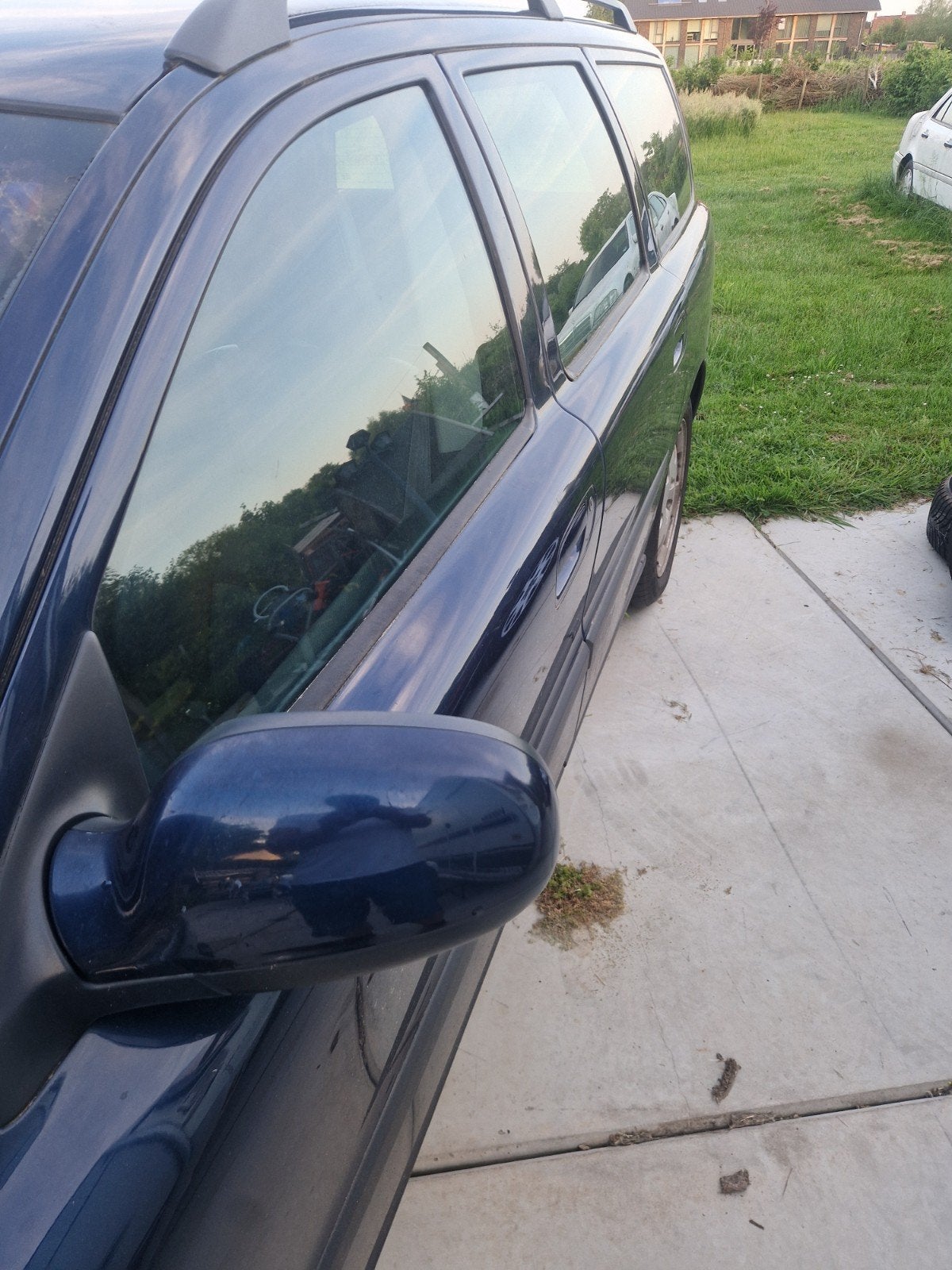 Volvo v70 2001 onderdelen, Ophalen, Volvo