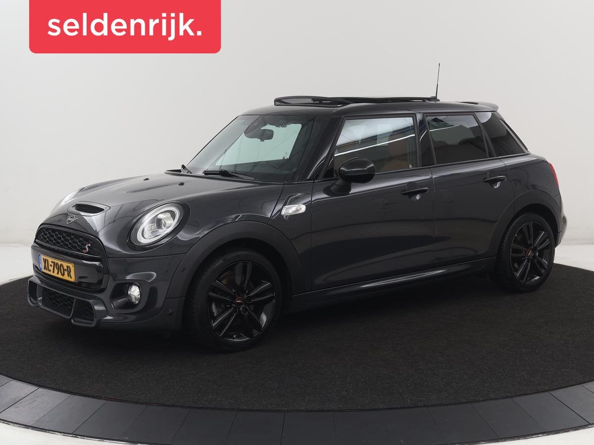 MINI Cooper S 2.0 John Cooper Works Trim | Panoramadak | Ada, Auto's, 1998 cc, Gebruikt, Euro 6, John Cooper Works