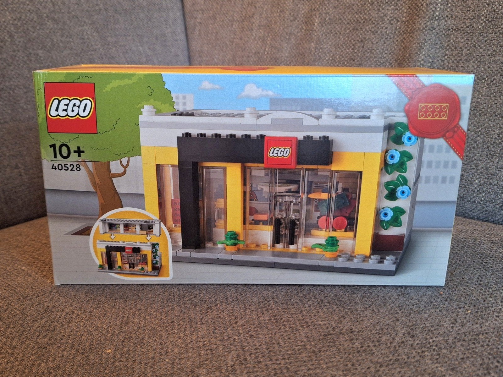 Lego brickstore 50428, City, Lego, Nieuw, Ophalen of Verzenden