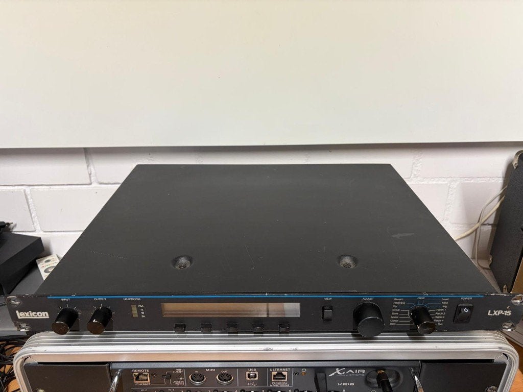 Lexicon LXP-15 Multi effect processor, Ophalen of Verzenden, Gebruikt, Reverb