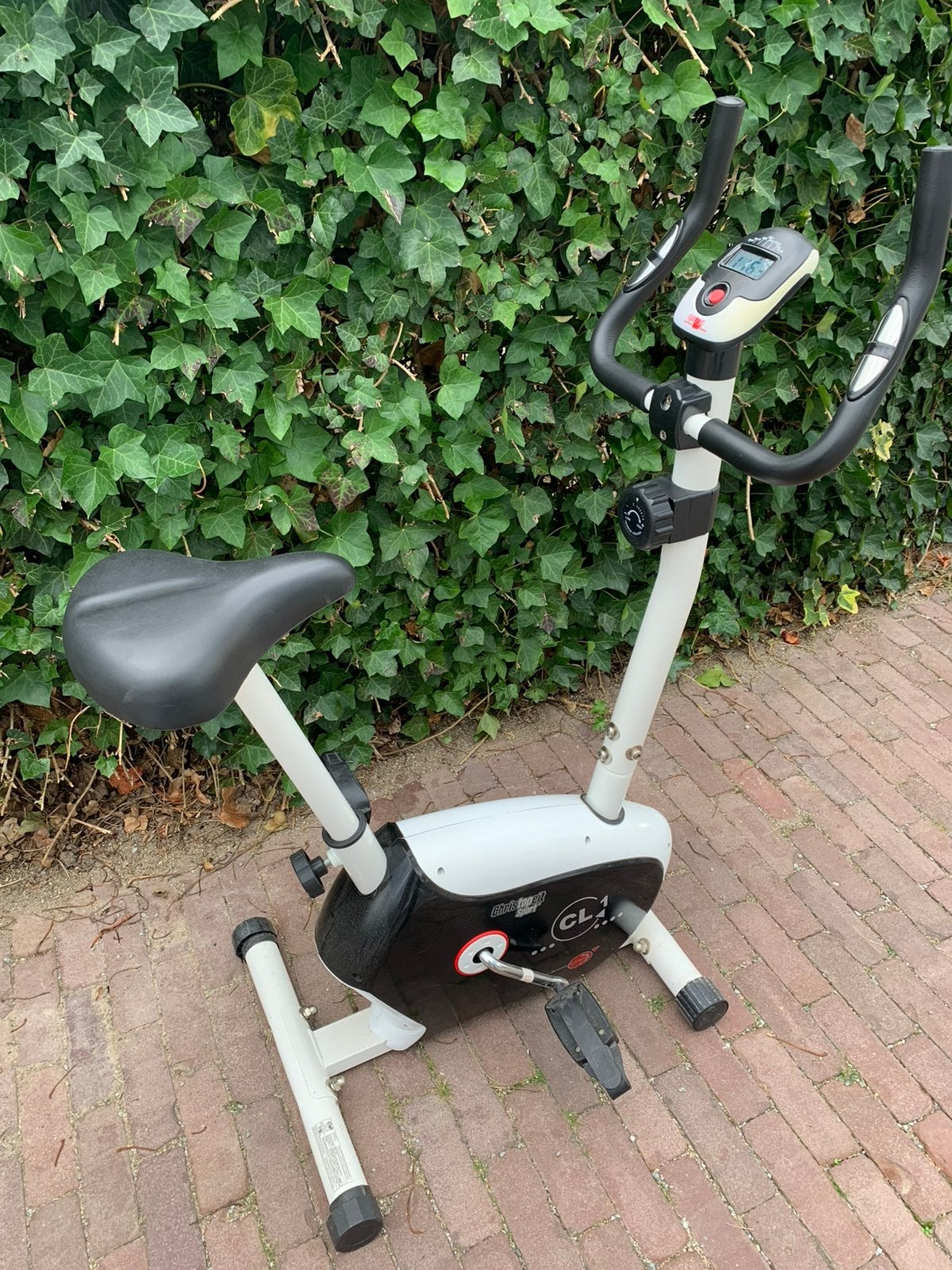 Hometrainer Christopeit sport C1, Ophalen, Zo goed als nieuw, Hometrainer