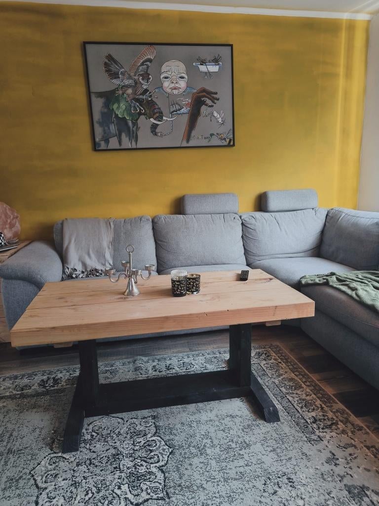 Handgemaakte Douglas Tafels (nieuw), 100 tot 150 cm, Nieuw, Rechthoekig, 50 tot 100 cm