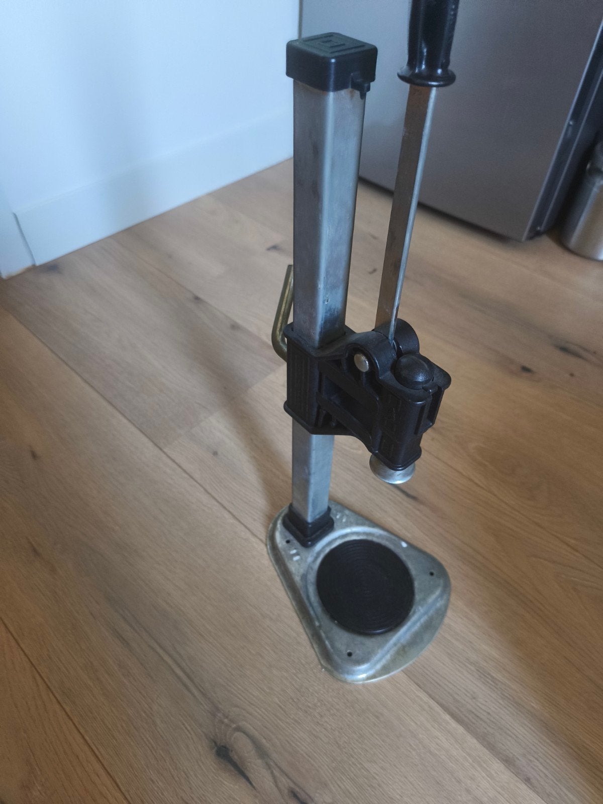 Kroonkurk Flessenafsluiter, Ophalen, Gebruikt