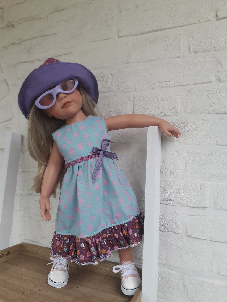 kleding oor Götz doll Hannah en happy kidz, Ophalen of Verzenden, Nieuw, Fashion Doll