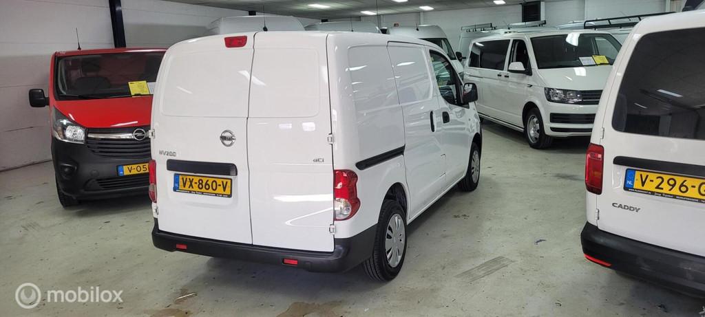 Nissan NV200 1.5 dCi Optima, Auto's, Euro 5, Gebruikt, 4 cilinders, Electronic Stability Program (ESP)