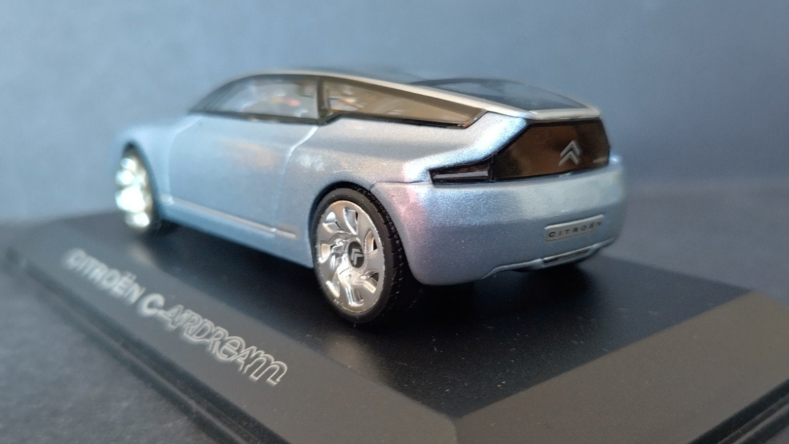 Citroen C Airdream 1:43 Altaya ixo Pol, Hobby en Vrije tijd, Modelauto's | 1:43, Overige merken, Auto, Nieuw, Ophalen of Verzenden