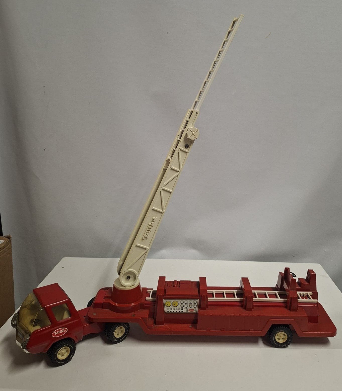 Tonka Brandweerauto, Overige merken, Auto, Carolinasoutlet@hotmail.com, Ophalen of Verzenden