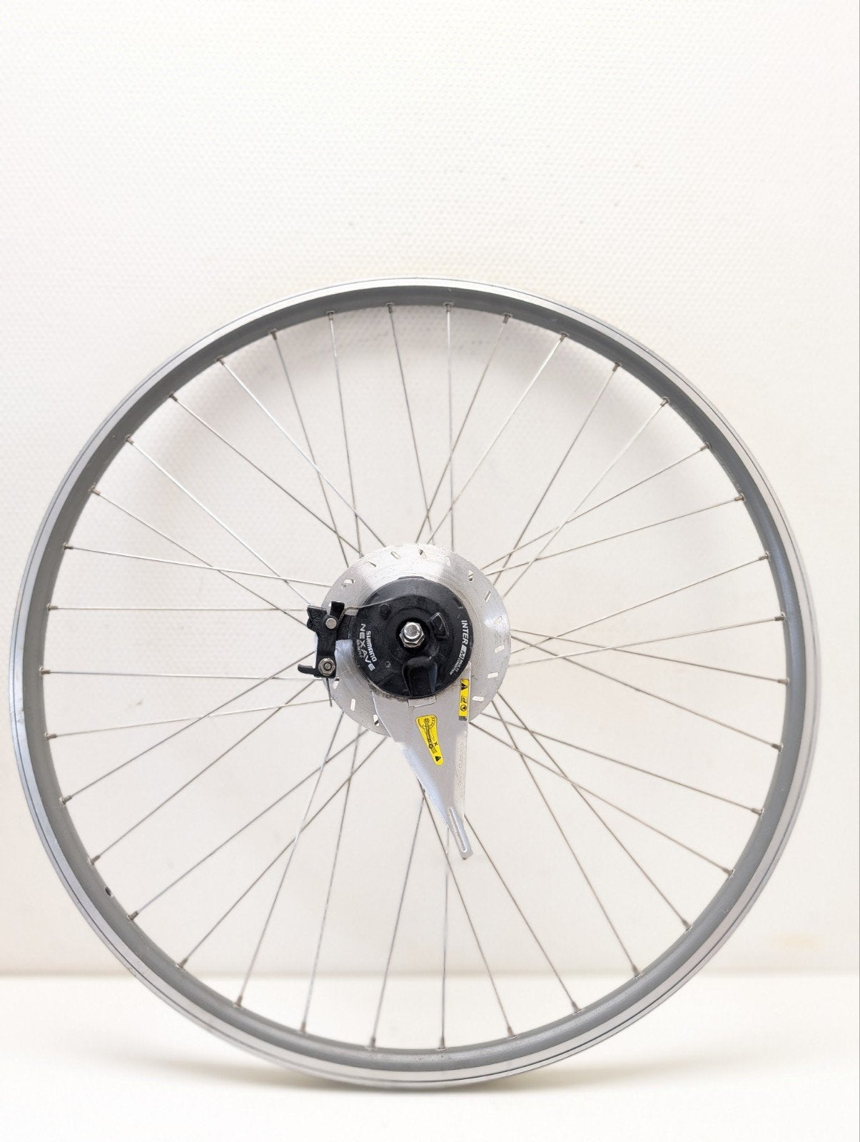 Voorwiel (Koga) rollerbrake 28", Ophalen of Verzenden