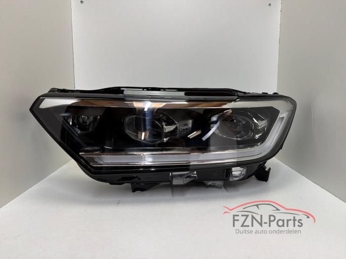 VW T-Roc Facelift 2GA R-Line IQ Light Koplamp Links, Ophalen of Verzenden, Gebruikt