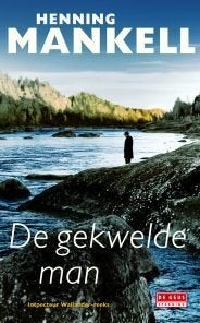 De gekwelde man Henning Mankell, Boeken, Detectives, Zo goed als nieuw, Ophalen of Verzenden