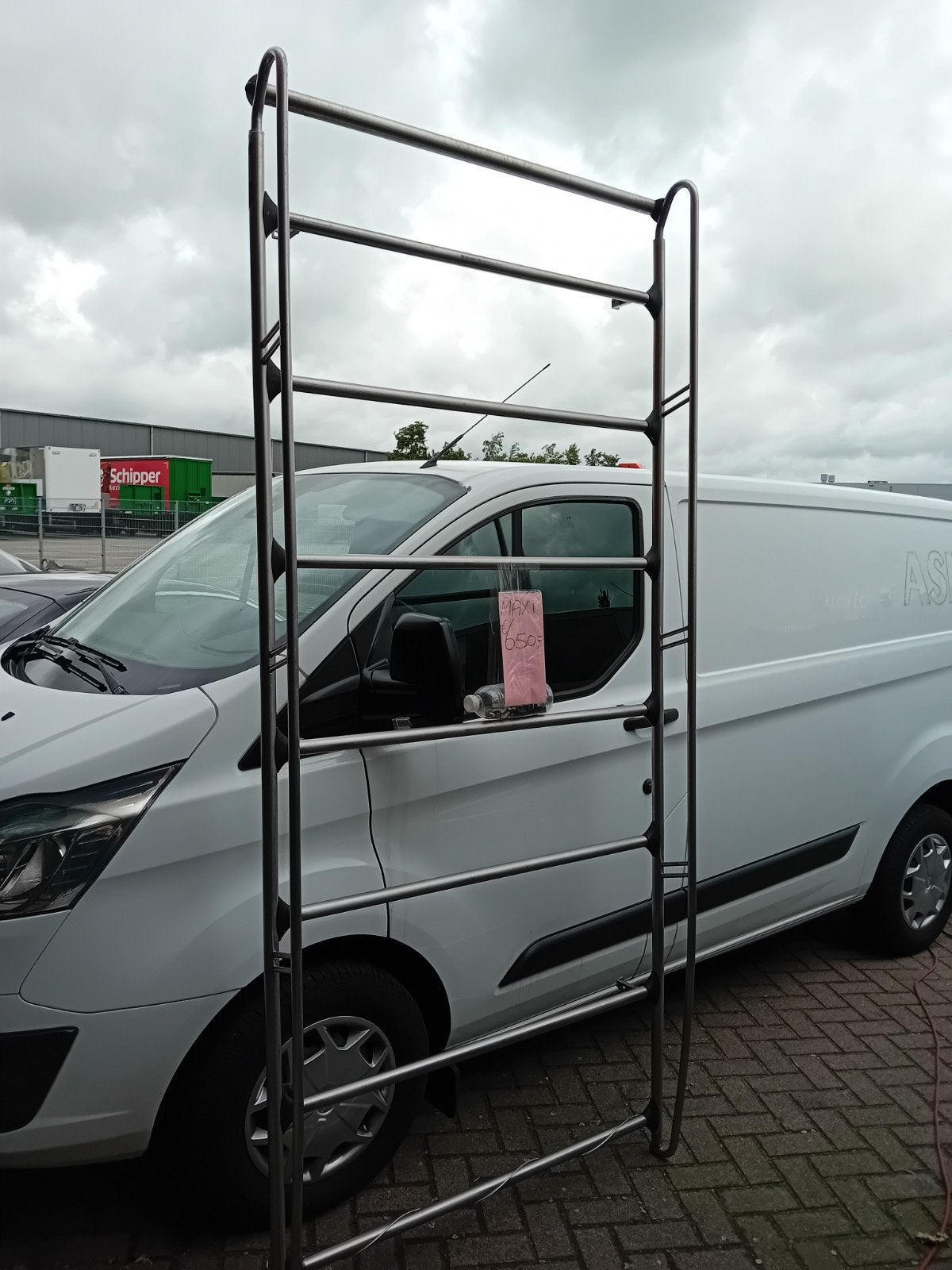 Volkswagen Caddy Maxi imperiaal RVS Equinox, Ophalen of Verzenden, Zo goed als nieuw
