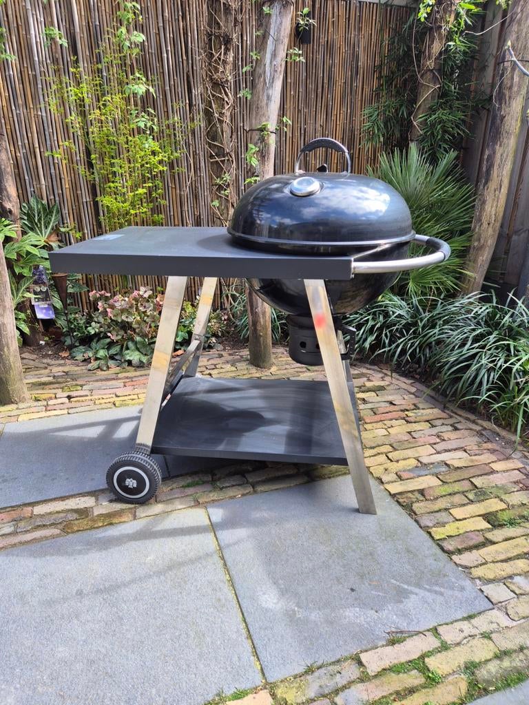 ZGAN Tarrington House Kettle houtsbarbecue, Tuin en Terras, Houtskoolbarbecues, Ophalen of Verzenden