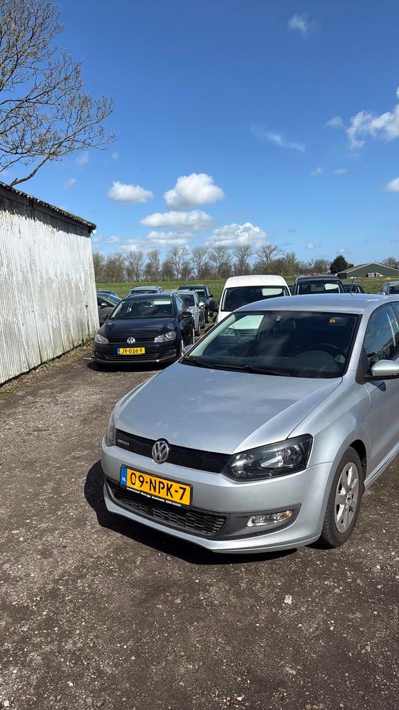 Volkswagen Polo 1.2 TDI 55KW  in super nette staat, Auto's, Volkswagen, Voorwielaandrijving, 74 pk, 1199 cc, 96 €/maand