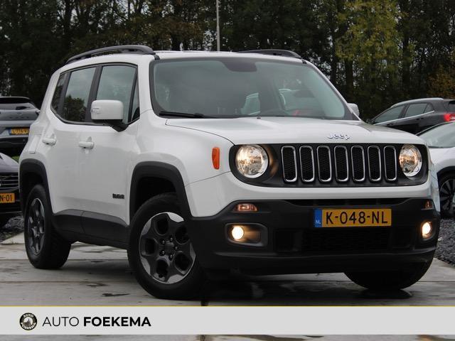 Jeep Renegade 1.6 E-Torq Sport Cruise control Airco, Auto's, Jeep, Bedrijf, Te koop, Renegade, ABS, Airbags, Airconditioning, Alarm