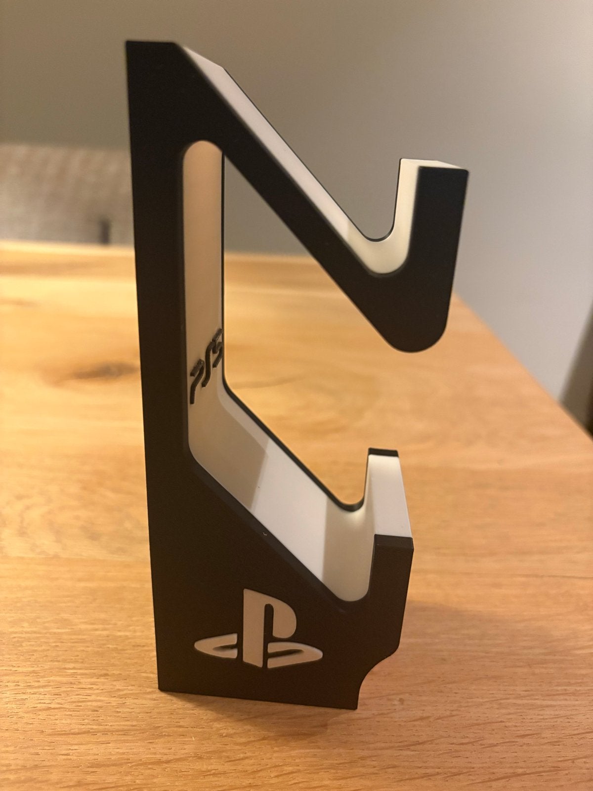 Kunststof Playstation Controller Houder - PS5 Logo, Ophalen of Verzenden, Nieuw, Controller, PlayStation 1