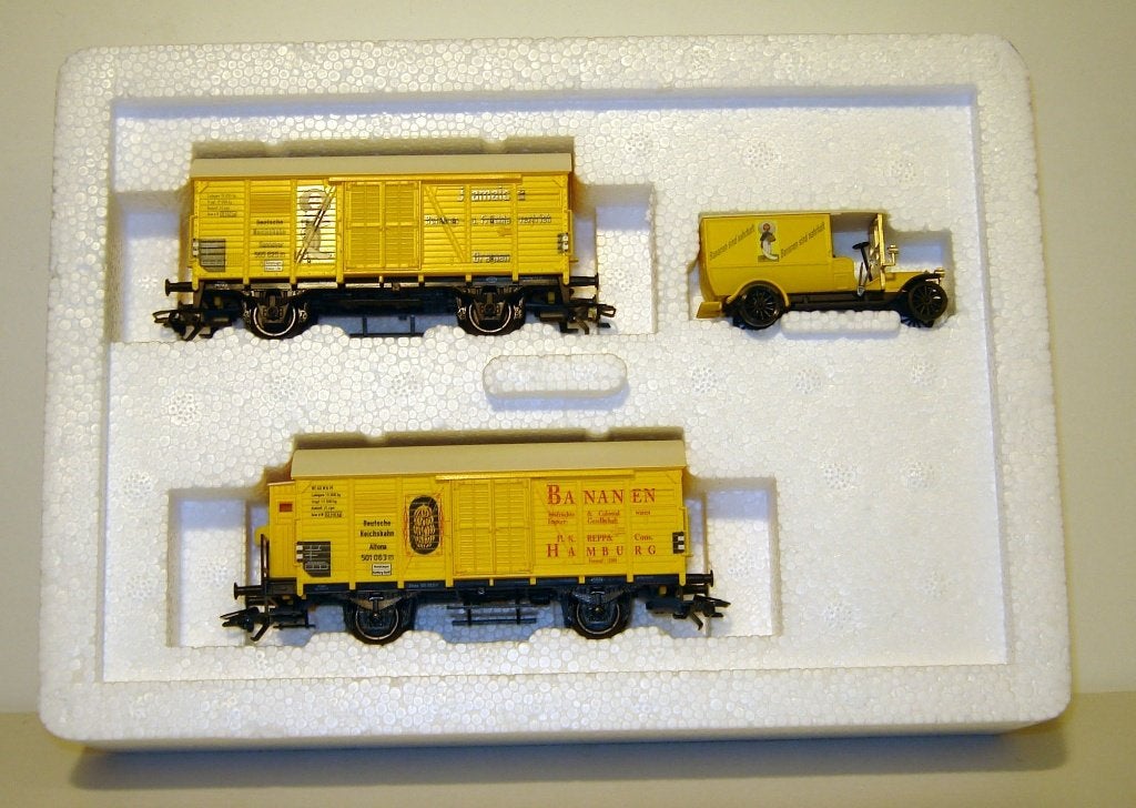 marklin 4876, Wisselstroom, Treinset, Nieuw, Ophalen of Verzenden
