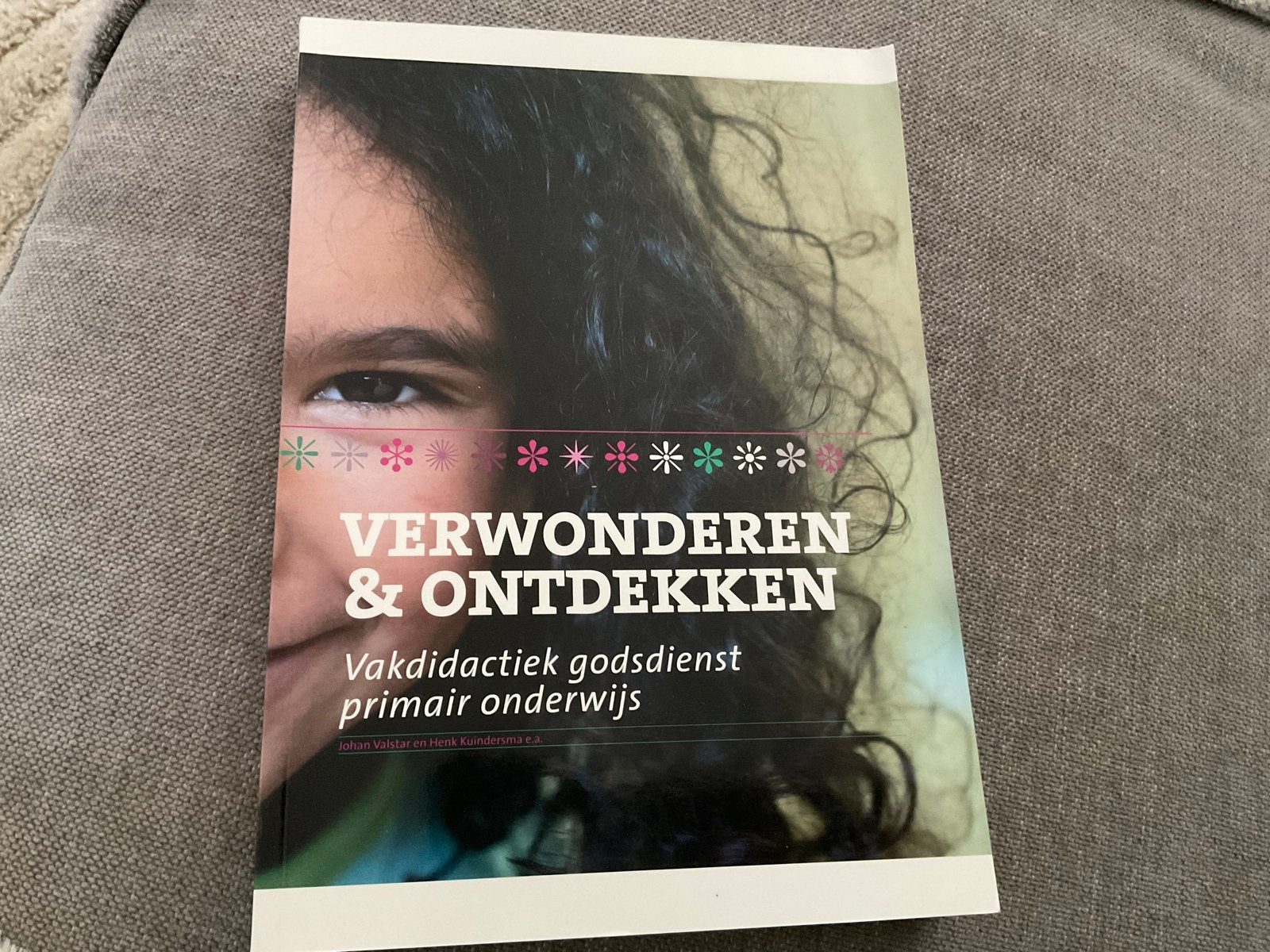 H. Kuindersma - Verwonderen & Ontdekken, Sociale wetenschap, Ophalen of Verzenden, Zo goed als nieuw, H. Kuindersma; J. Valstar; A. Bezemer-de Keizer
