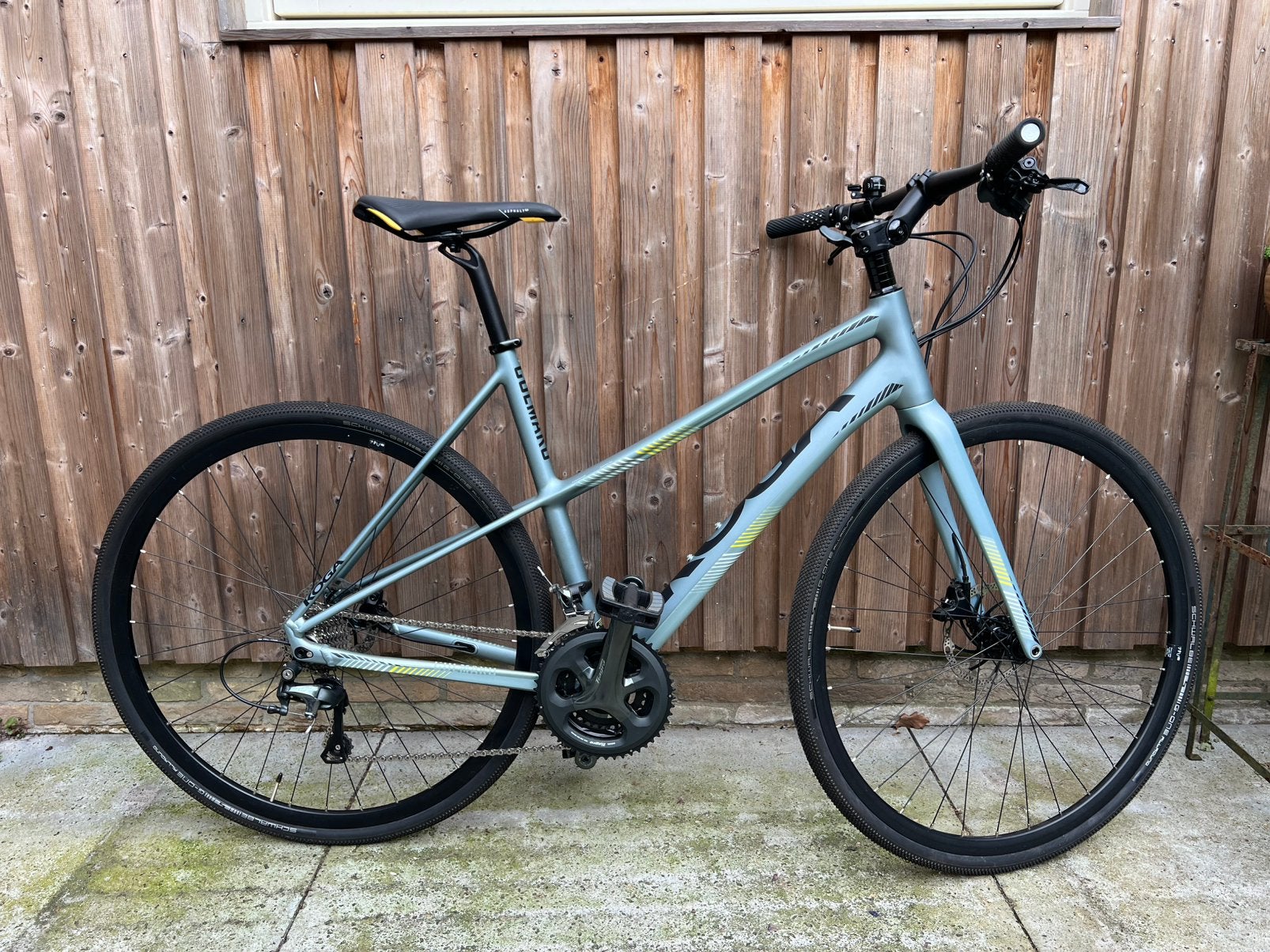 Koga Myata Trainings/Gravelbike., Fietsen en Brommers, Fietsen | Dames | Sportfietsen en Toerfietsen, Ophalen, 15 tot 20 versnellingen