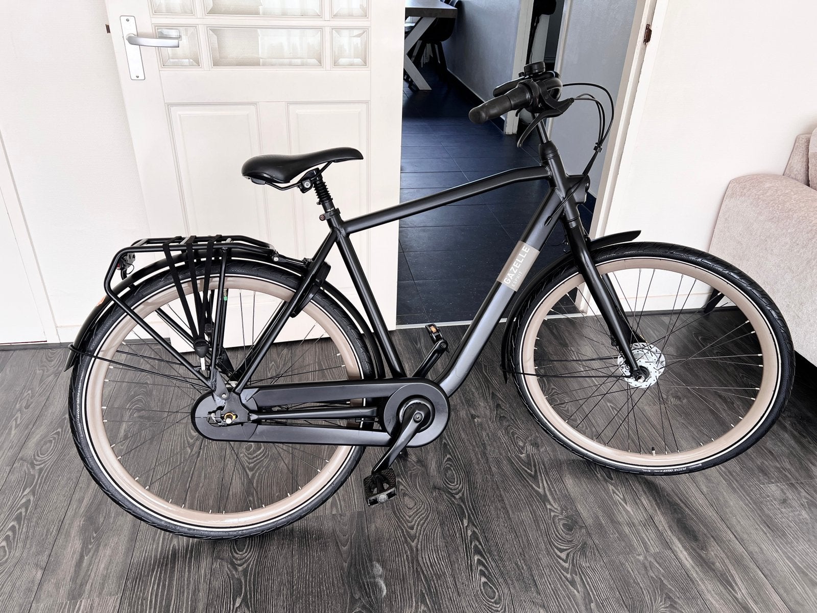 Prachtig Gazelle Esprit Jongens/Herenfiets*7 versnellingen*, Ophalen, Versnellingen, Zo goed als nieuw, Gazelle