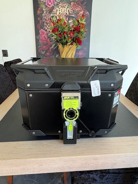Givi Topkoffer TREKKER OUTBACK Evo Smart 42l, Ophalen of Verzenden, Nieuw