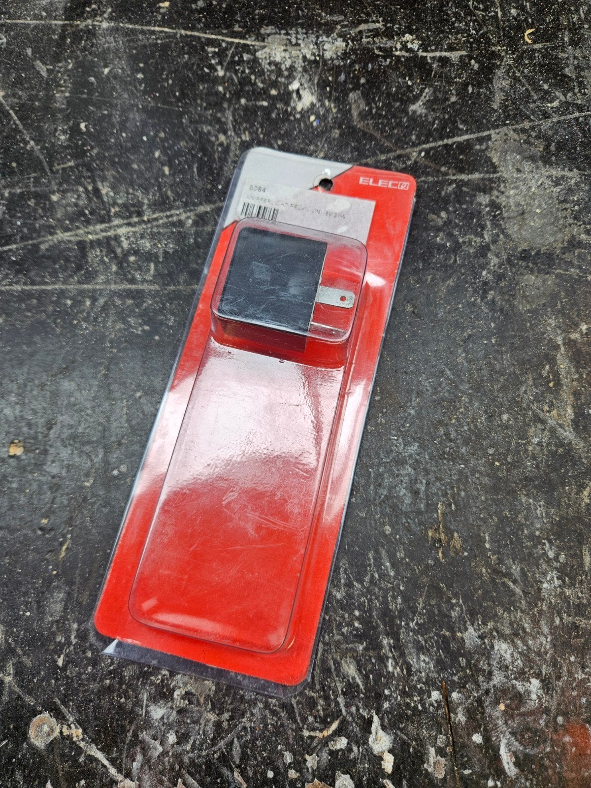 6 Volt Knipperlichtrelais - Nieuw in verpakking, Ophalen of Verzenden, Nieuw