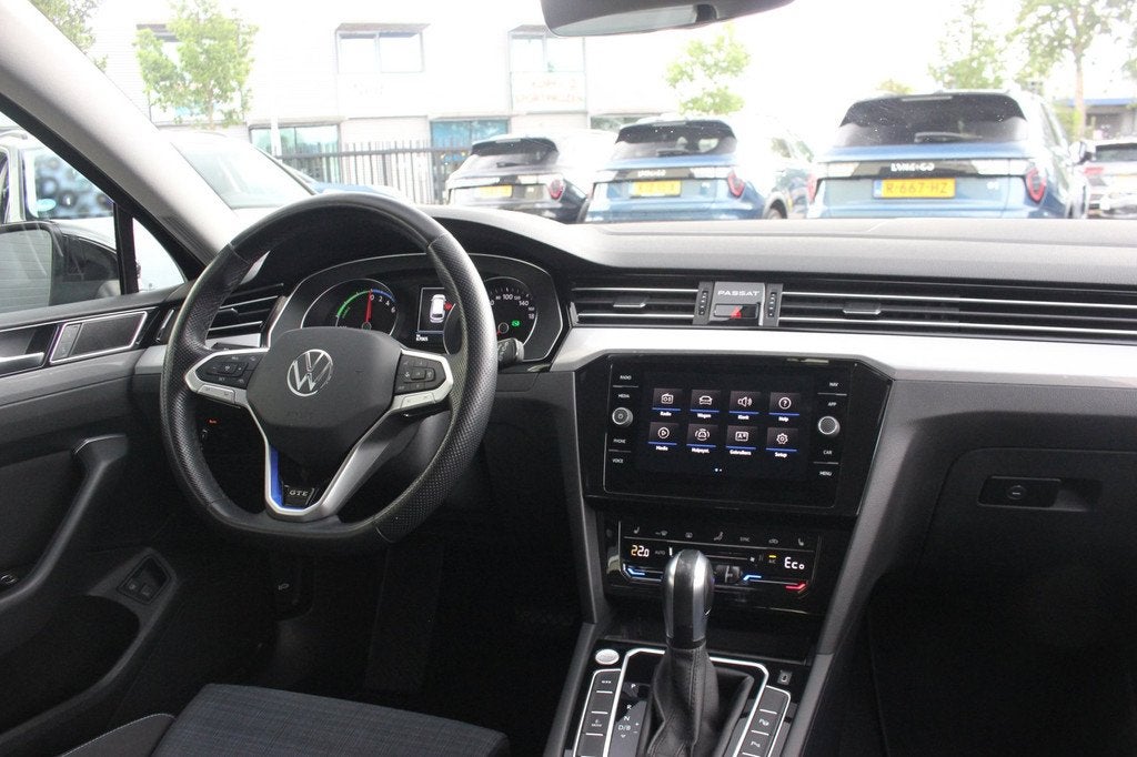 Volkswagen Passat Variant 1.4 TSI GTE Business | Trekhaak |, Stof, Gebruikt, 4 cilinders, Zwart