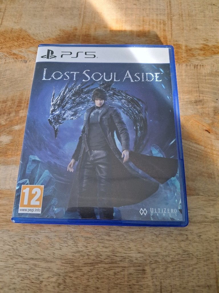 Lost soul aside ps5, Spelcomputers en Games, Ophalen of Verzenden, Zo goed als nieuw