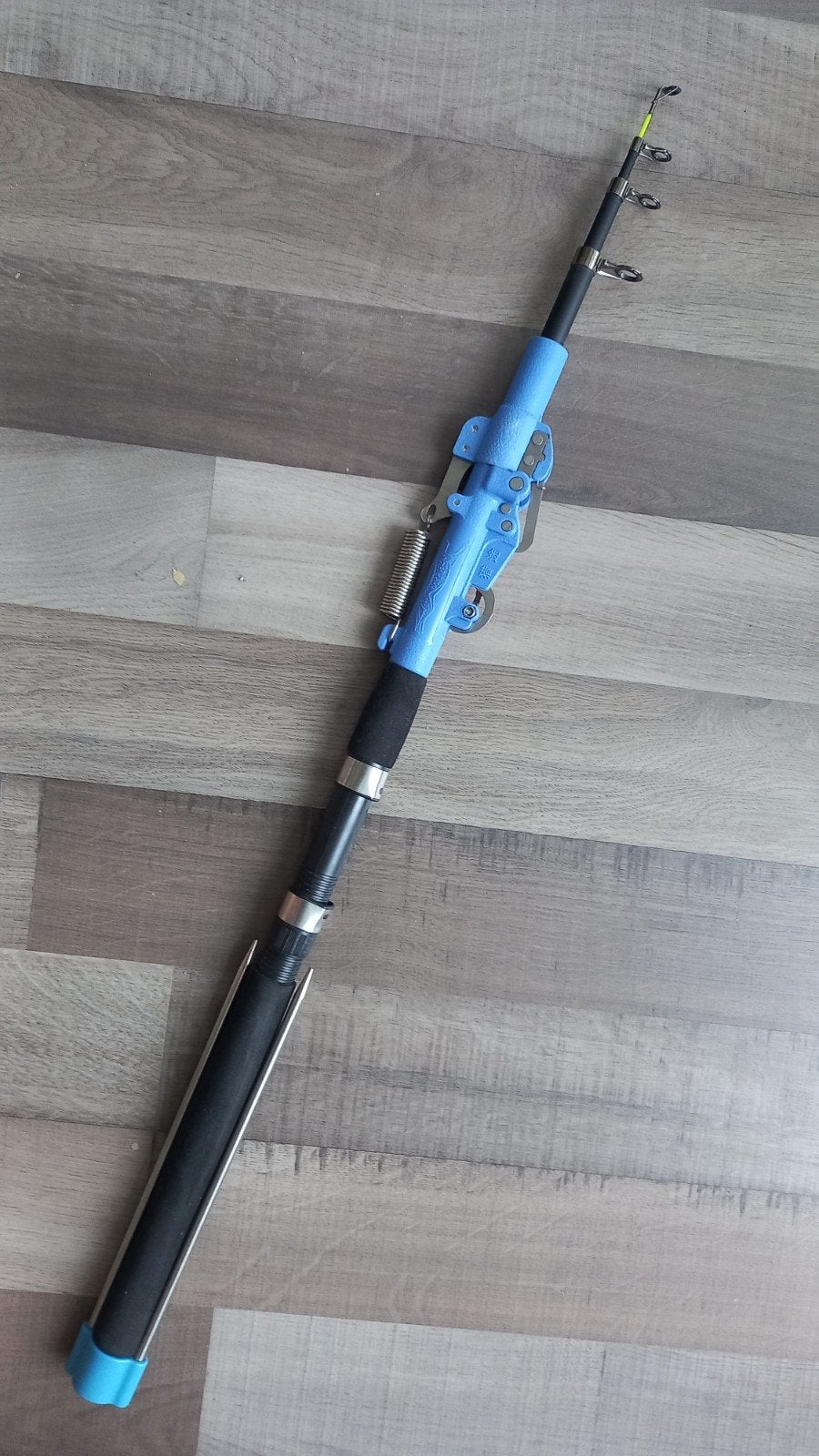 Automatische telescoop hengel, Ophalen, Nieuw, Werphengel