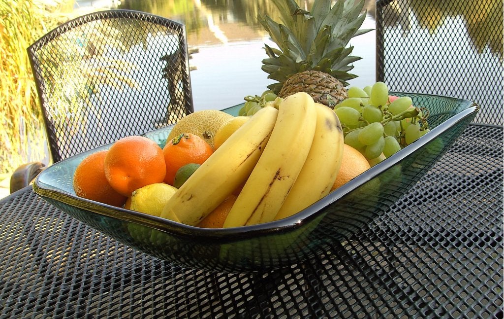 Diverse schalen - Fruitschaal enz., Niet ingevuld, Niet ingevuld, Niet ingevuld