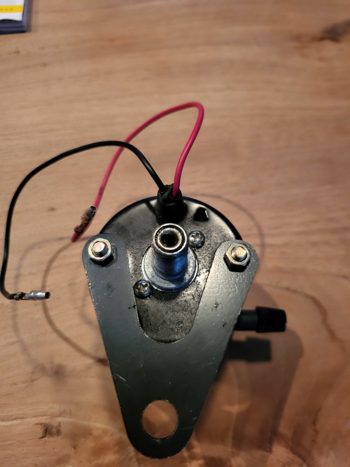 Universele km teller met verlichting., Motoren, Ophalen of Verzenden