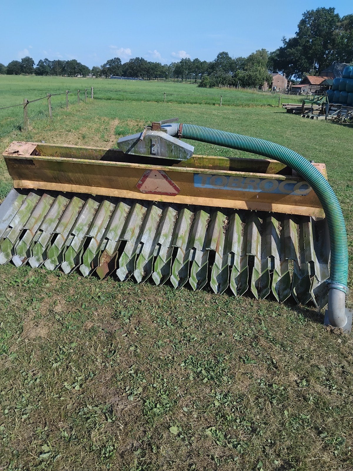 landbouw werktuigen, Zakelijke goederen, Agrarisch | Werktuigen, Ophalen of Verzenden, Grondbewerking