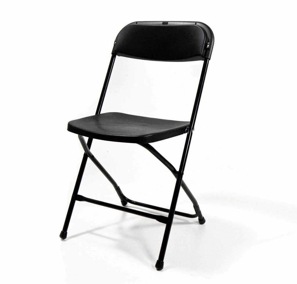 Klapstoelen te huur €1,50 voor 3 dagen!, Ophalen, Gebruikt, Overige