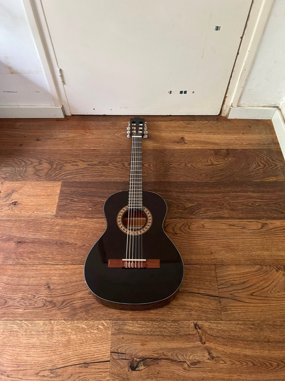 akoestisch gitaar, Ophalen, Zo goed als nieuw, Klassieke of Spaanse gitaar