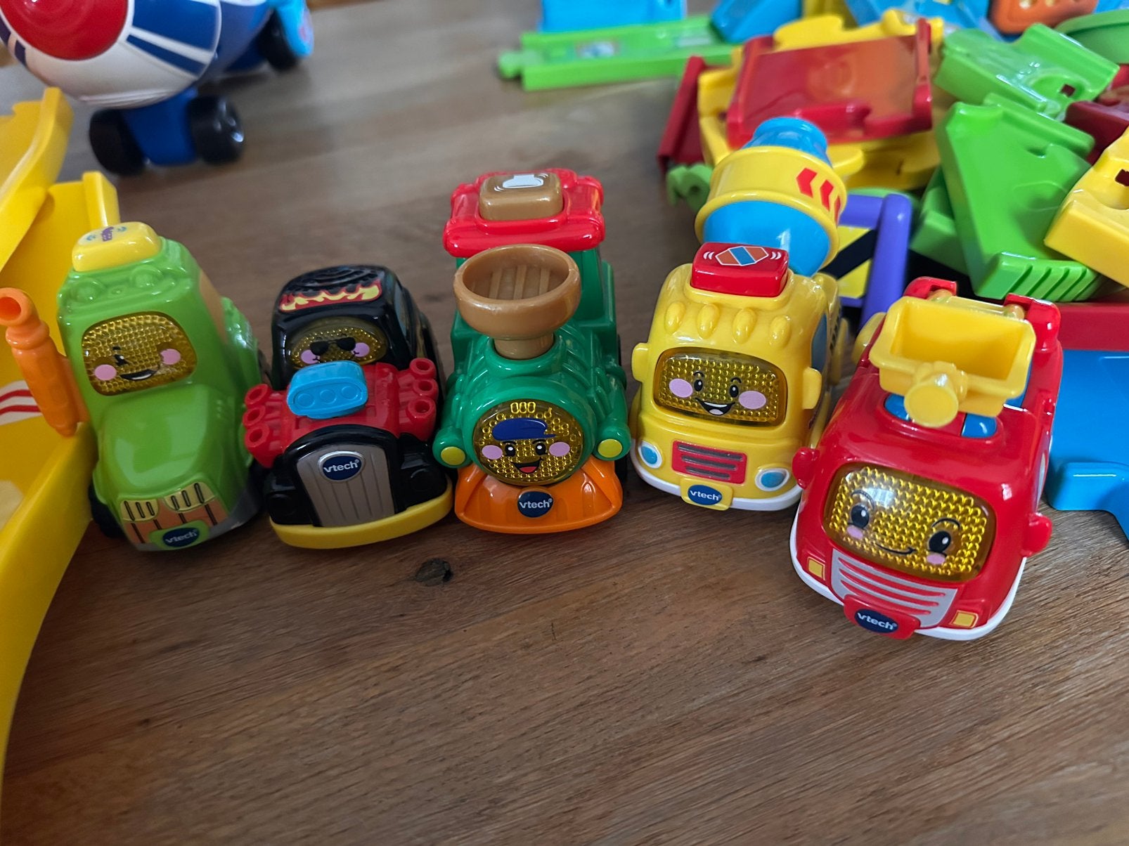 ToetToet auto 5x, Ophalen of Verzenden, Zo goed als nieuw, 6 maanden tot 2 jaar