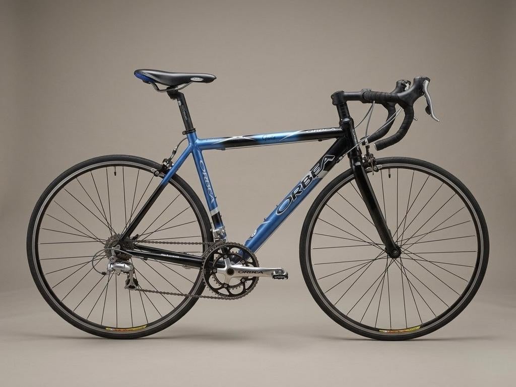 Orbea O1 Asphalt Criterium damesracefiets Shimano 105 51cm, 28 inch, Zo goed als nieuw, 15 tot 20 versnellingen, 50 tot 53 cm
