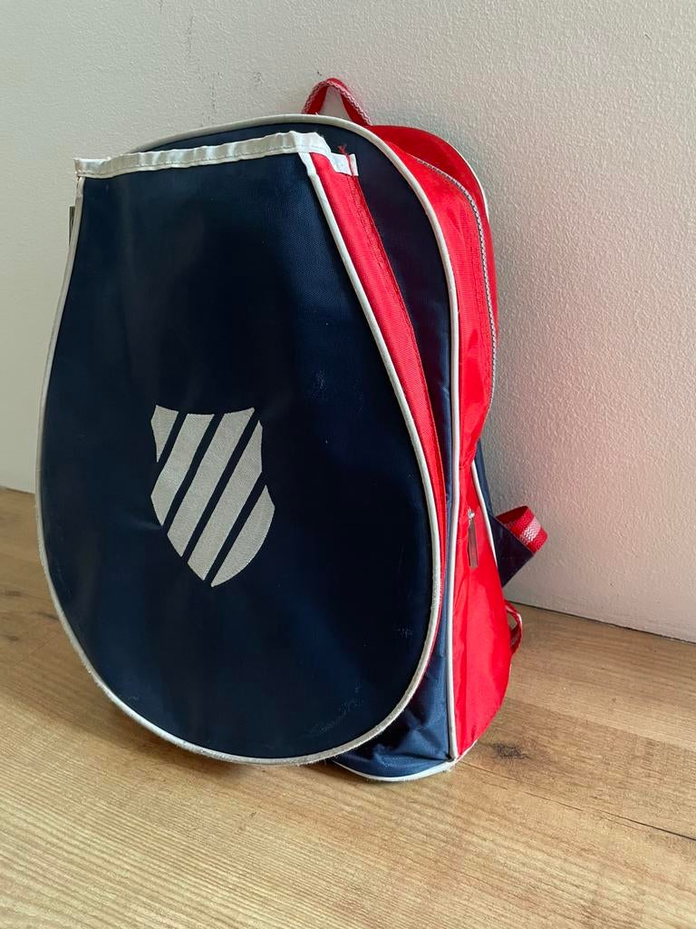 K-Swiss tennis rugzak voor racket jeugd junior, Ophalen of Verzenden, Zo goed als nieuw