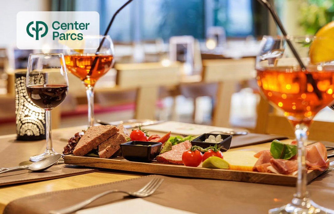 3-4 dagen Center Parcs (4 locatie), Drie personen of meer, Ticket of Toegangskaart