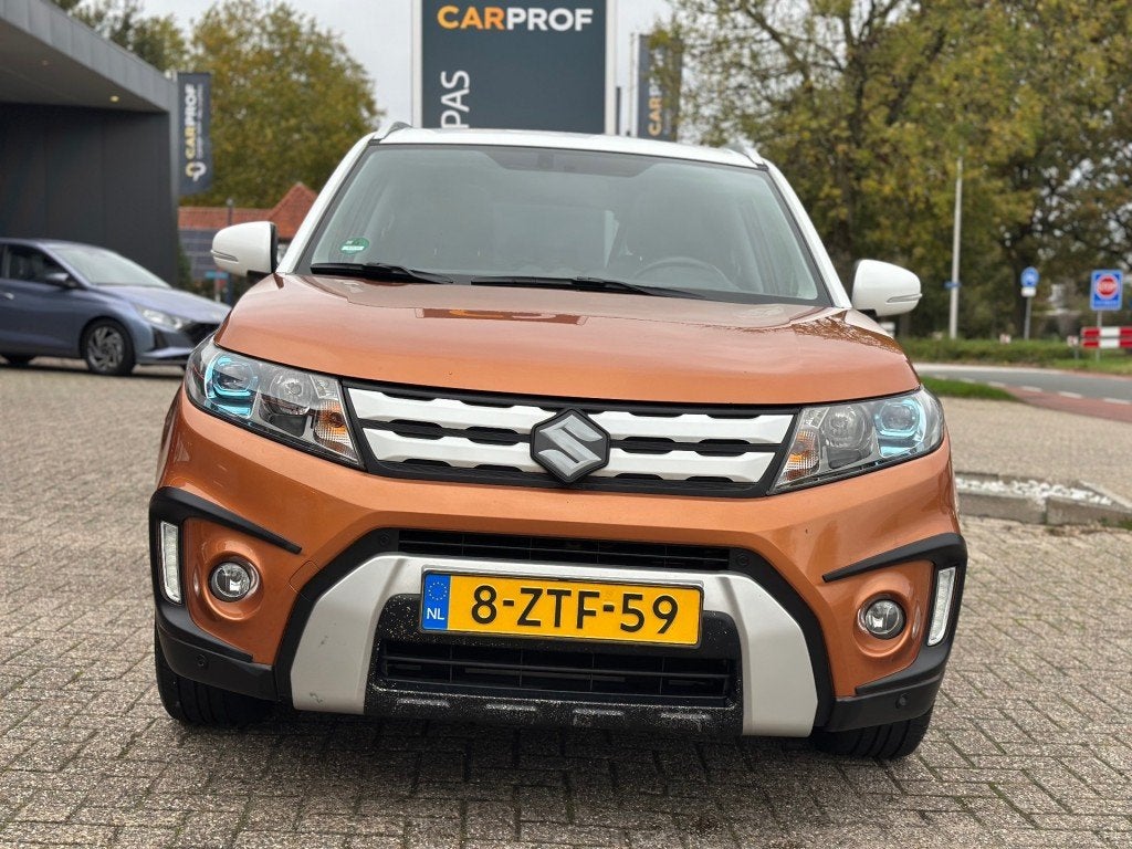 Suzuki VITARA 1.6 High Executive Dealer onderhouden ''  Came, Auto's, Voorwielaandrijving, Euro 6, Met garantie (alle), 400 kg
