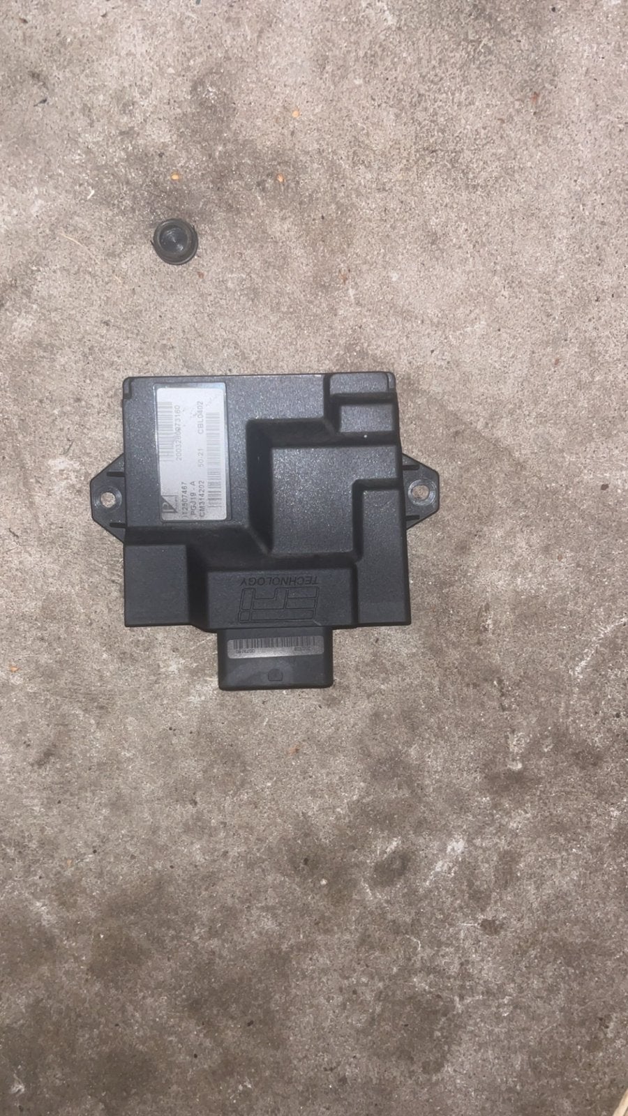 Piaggio Zip ECU, Ophalen, Zo goed als nieuw, Overige typen, Piaggio