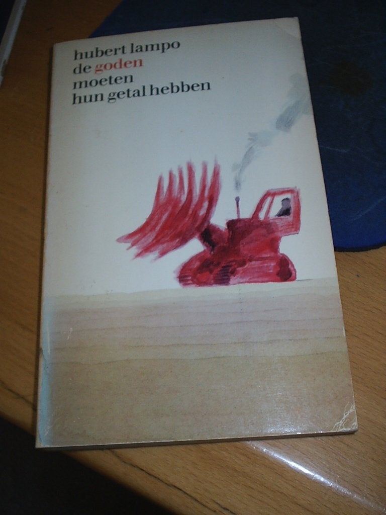 Hubert Lampo, Ophalen of Verzenden, Zo goed als nieuw